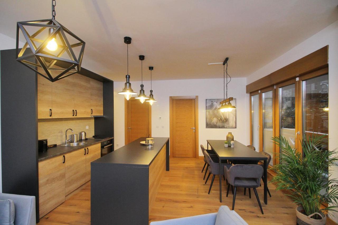 Apartman La Corona Златибор Экстерьер фото