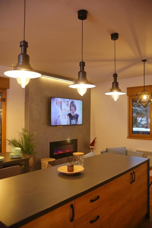 Apartman La Corona Златибор Экстерьер фото