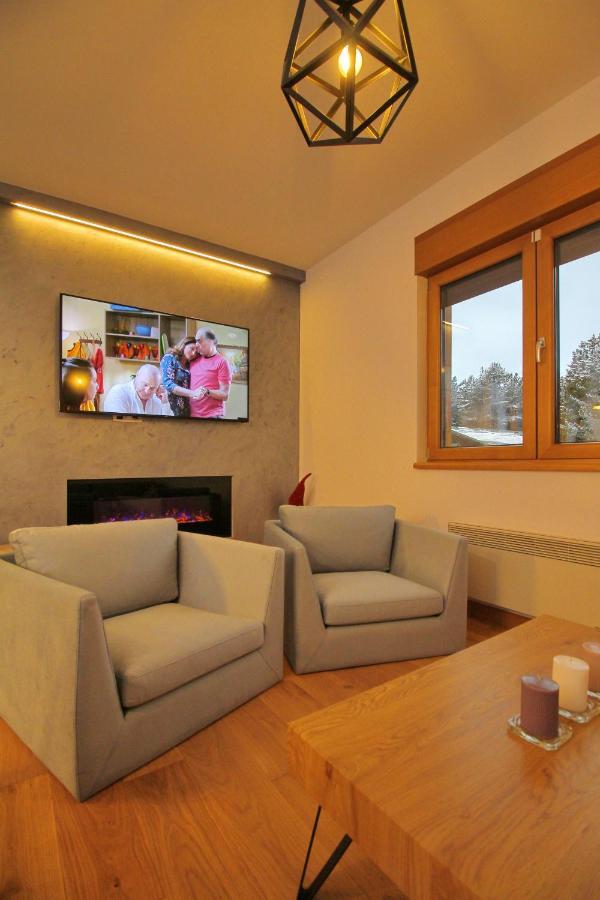 Apartman La Corona Златибор Экстерьер фото